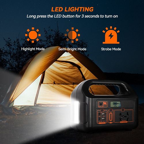 Solar Portable Power Station