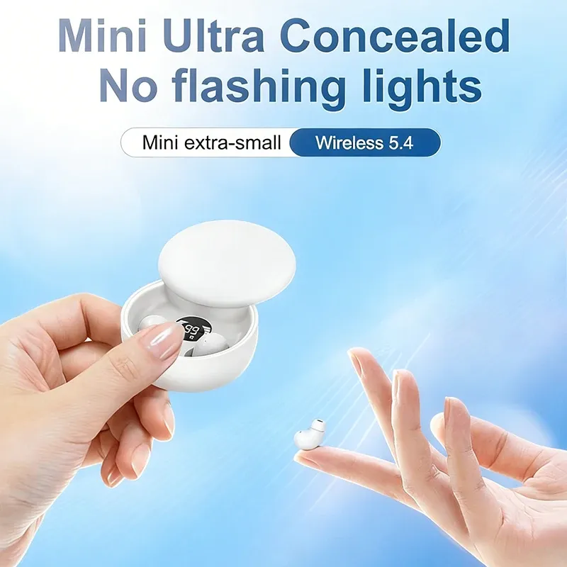 Invisible Headphones