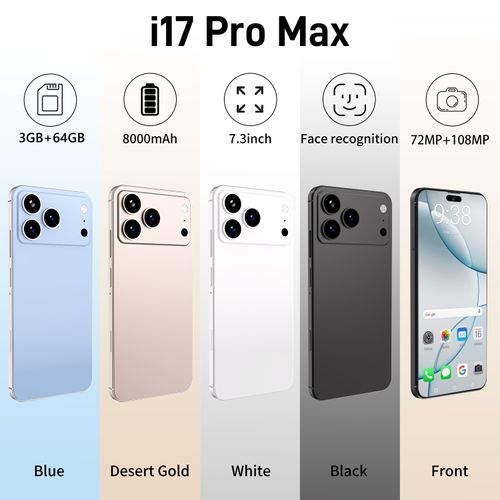 I 17 Pro Max