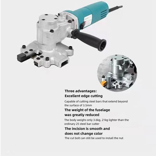 Multifunctional rechargeable cutting saw