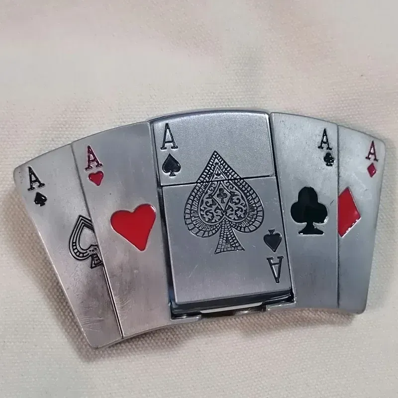 Men's New Trendy Retro Belt Buckle