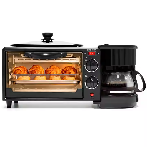 multi-functional breakfast maker