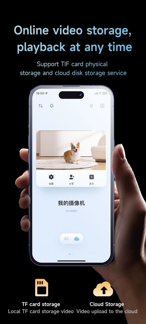 robot surveillance camera