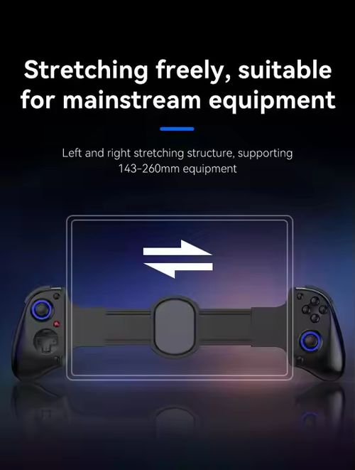 mobile game controller