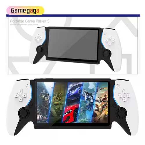 Handheld Game Console