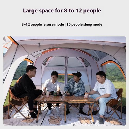 Outdoor Tent