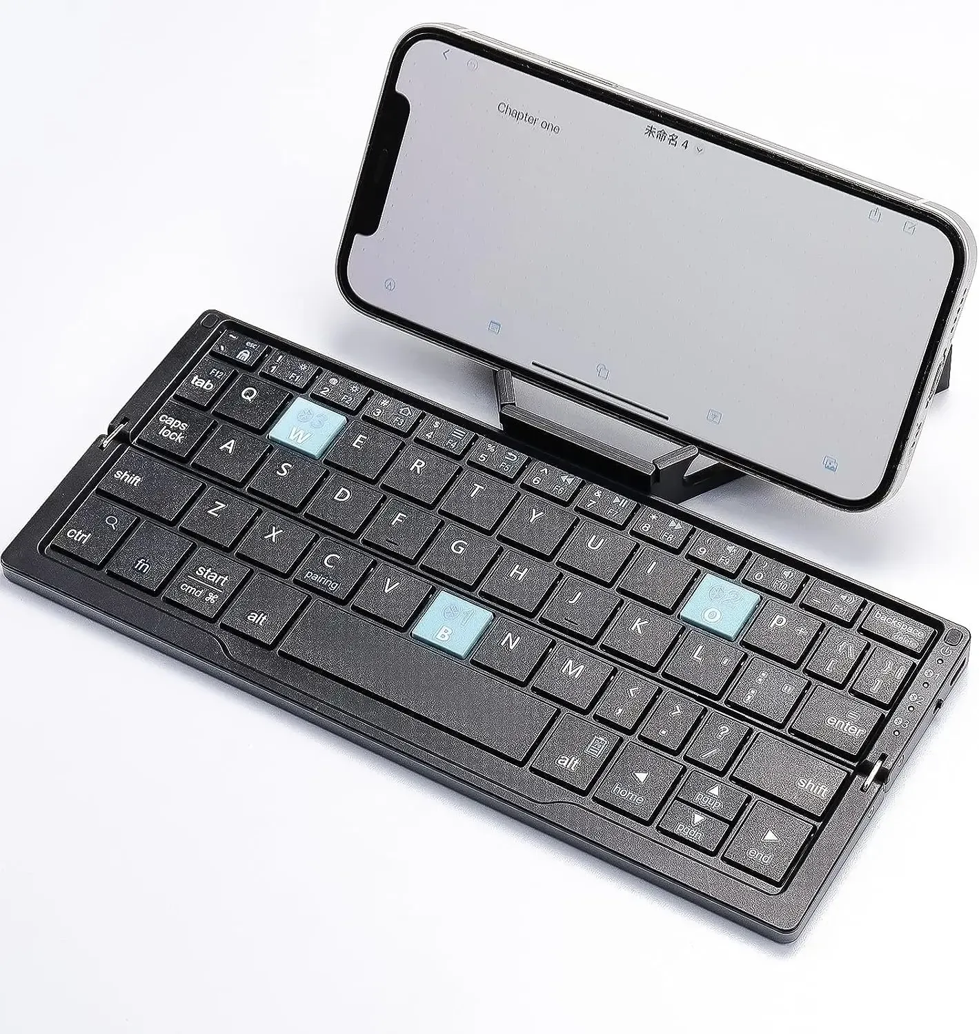 Foldable Bluetooth Keyboard
