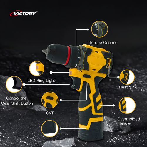 electric drill