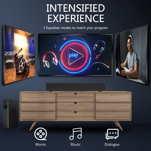 TV soundbar