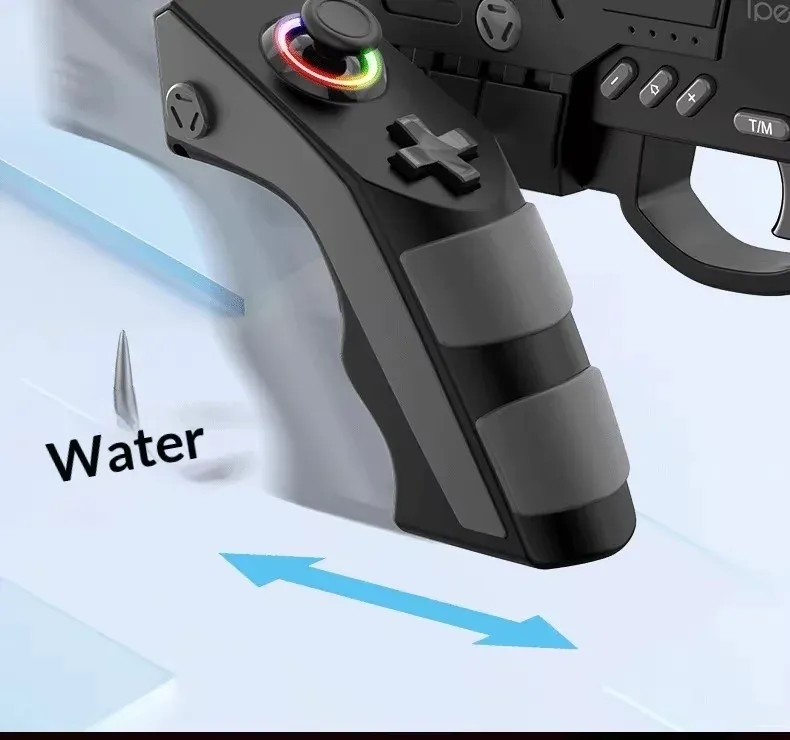 IPEGA Wireless Bluetooth Motion-Sensing Game Controller