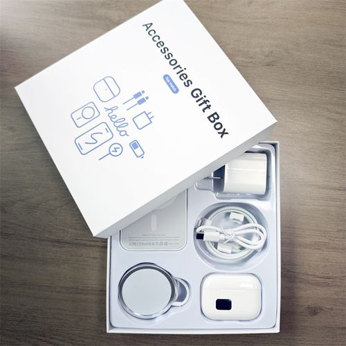 Apple 5-in-1 mobile phone accessory set
