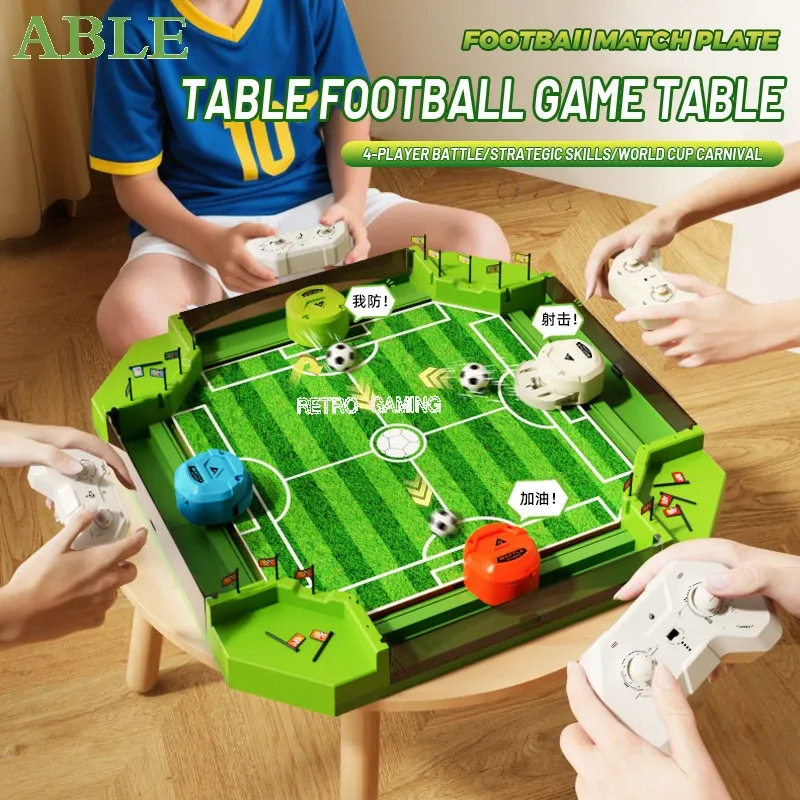 Soccer Tabletop Competition Sports Game