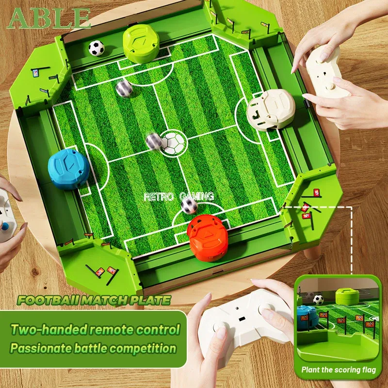 Soccer Tabletop Competition Sports Game