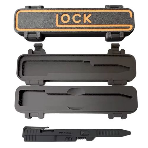 Tactical 3D Printed Slide Action Pens EDC