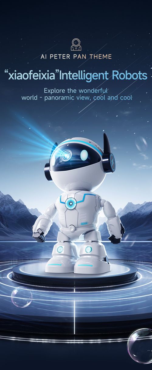 robot surveillance camera