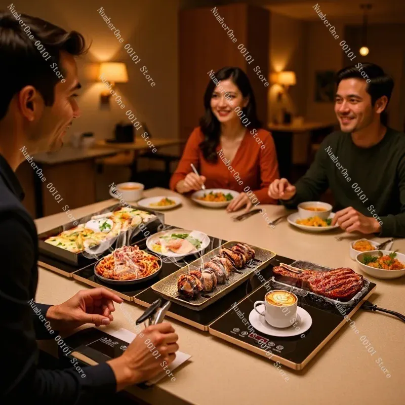 Foldable Heating Mat