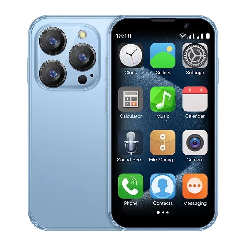 SOYES： Mini Smartphone