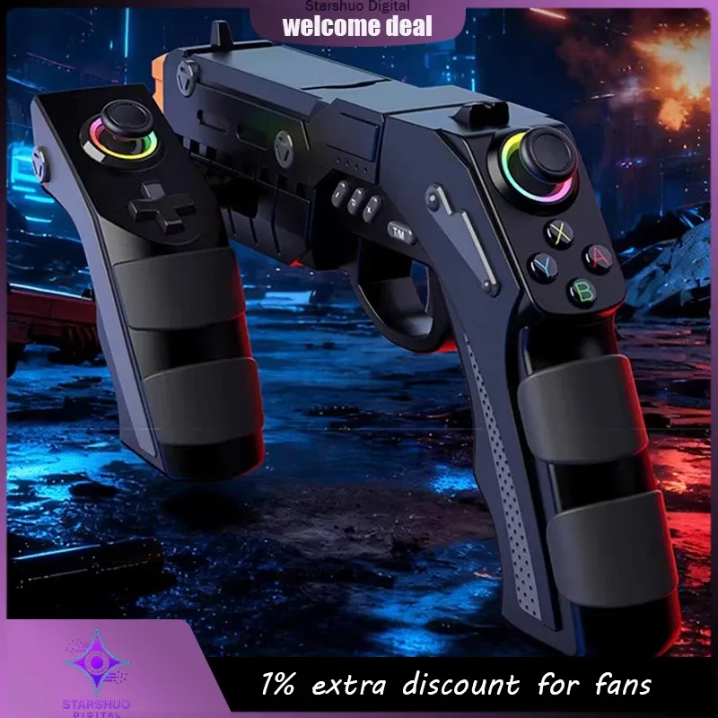 IPEGA Wireless Bluetooth Motion-Sensing Game Controller