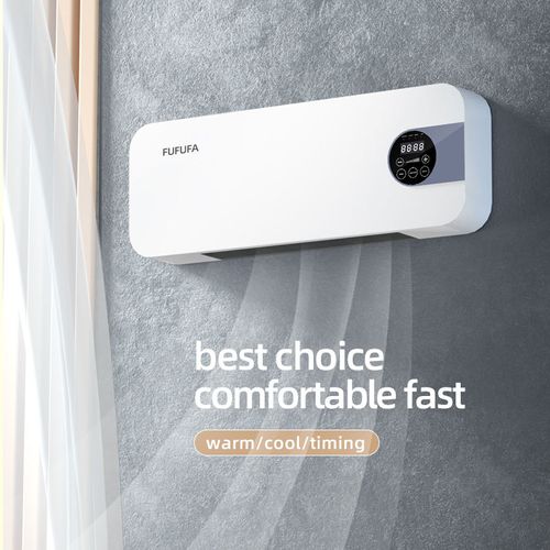 Natural Wind Technology's intelligent inverter AC 0.5hp air conditioner features a brand-new 1-level energy-saving and quiet design for home use