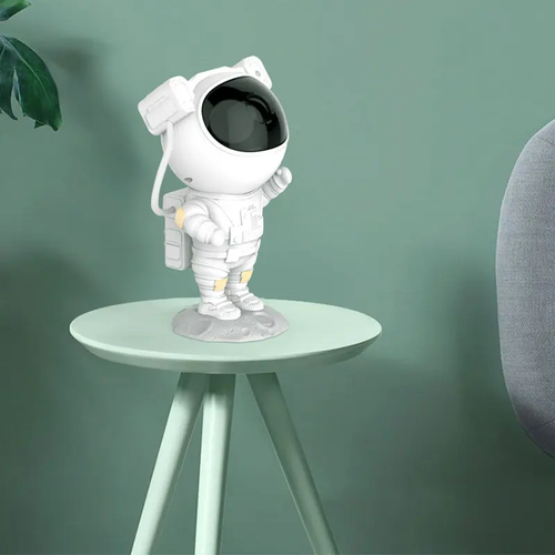 Astronaut Star Projection Lamp for Night Use in the Sky Astronaut Projector with Remote Control