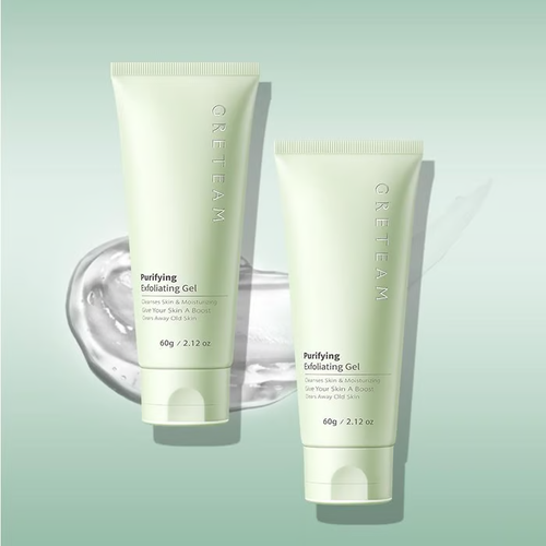Hot Sale-GreTeam Purifying Exfoliating Gel