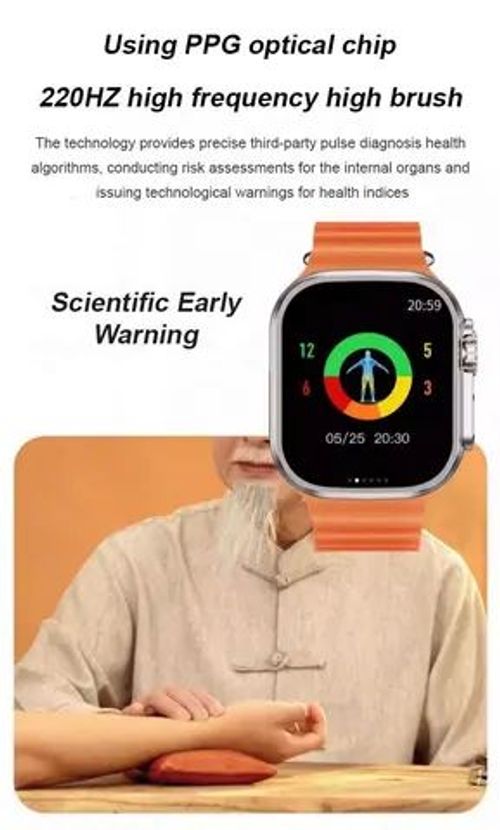 T900 Smart Watch