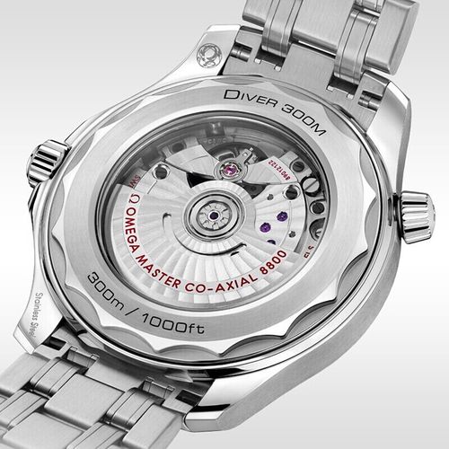 ⭐Hot Sale 40% OFF❤️Omega Seamaster Men's Automatic Mechanical Watches