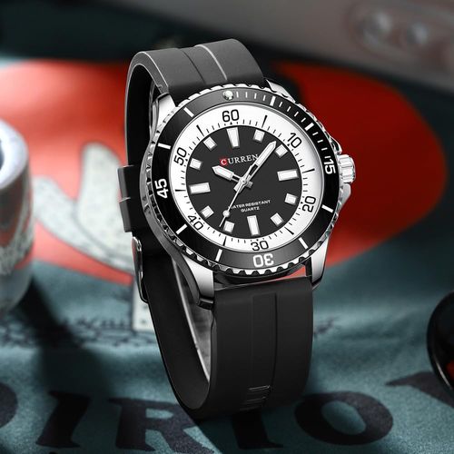 Men's Luxury Sports Waterproof Watch