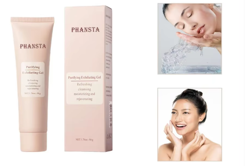 Purifying Exfoliating Gel