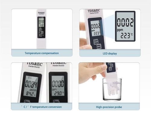 Water quality tester