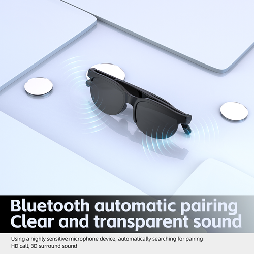 New Smart Glasses XG88pro Wireless Talking Audio Glasses