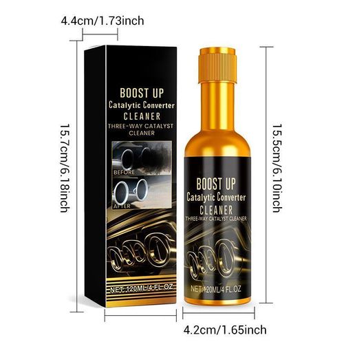 🔥Hot Sale🔥Car Three-Way Catalytic Converter Cleaner