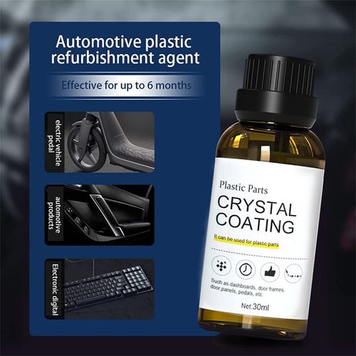 Automotive Plastic Restorer