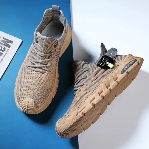Men's 2026 new casual breathable non-slip sports shoes