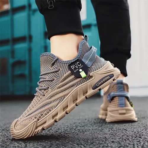 Men's 2026 new casual breathable non-slip sports shoes