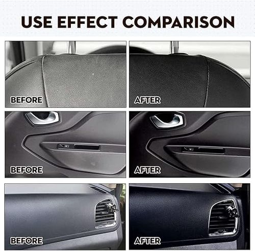 Automotive Plastic Restorer