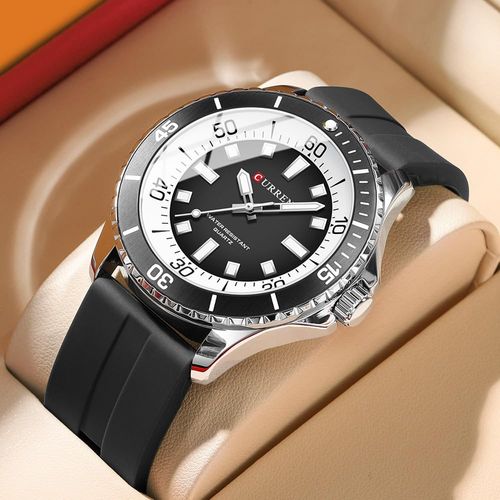 Men's Luxury Sports Waterproof Watch