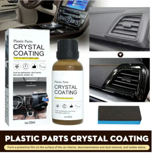 Automotive Plastic Restorer