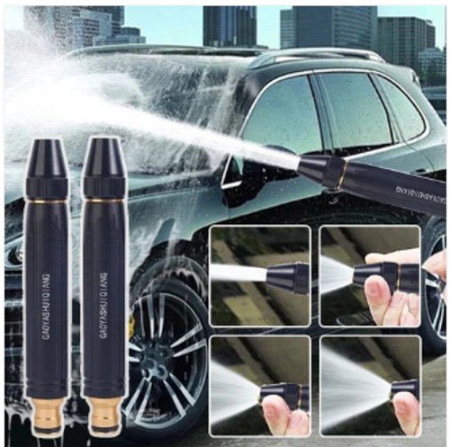 High-Pressure Water Spray Gun – Powerful Cleaning for Cars & Outdoor Use