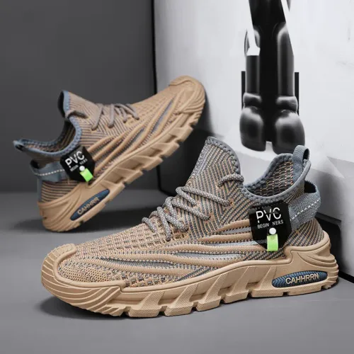 Men's 2026 new casual breathable non-slip sports shoes
