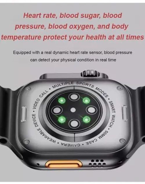 T900 Smart Watch