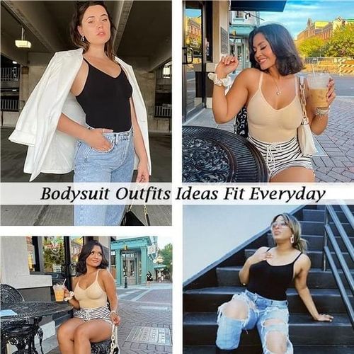 BODYSUIT SHAPEWEAR