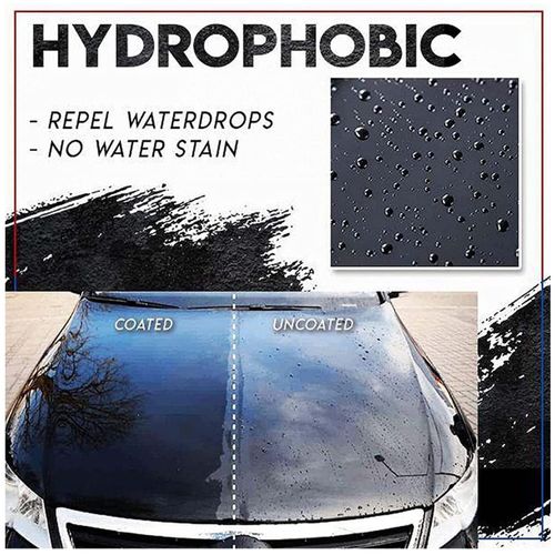 Automotive Plastic Restorer