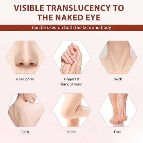 Purifying Exfoliating Gel, Facial Exfoliator Cleanser, Exfoliating Face Scrub, Exfoliating Gel Scrub for Face, Gentle Exfoliating Facial Cleanser for All Skin Types, Cleans Dirt & Oils