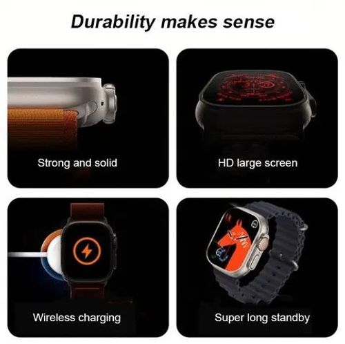 T900 Smart Watch