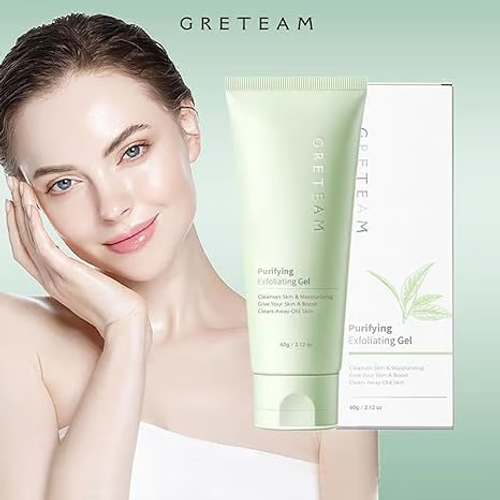 Hot Sale-GreTeam Purifying Exfoliating Gel