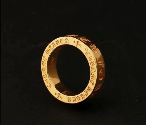 Men's Women's Gold Norse Viking Rune Band Ring Stainless Steel Jewelry Gift