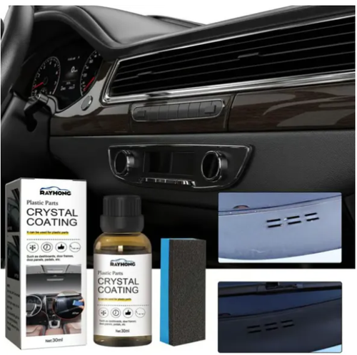 Automotive Plastic Restorer
