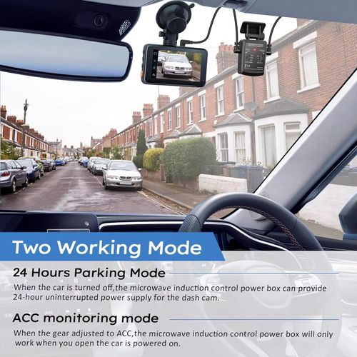 OBD In-Vehicle Radar Parking Sentry