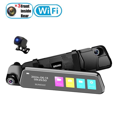 Dash cam